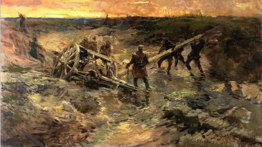 Pro Patria Mori