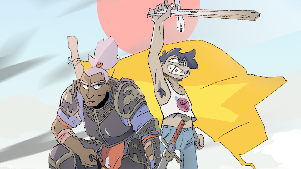 Venture & Dungeon