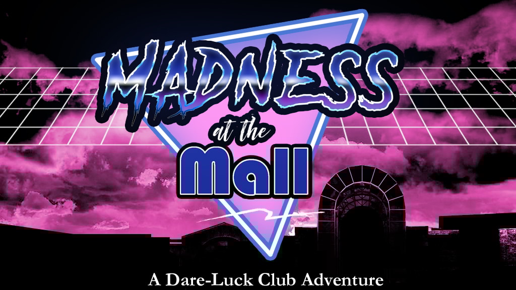 Madness at the Mall!