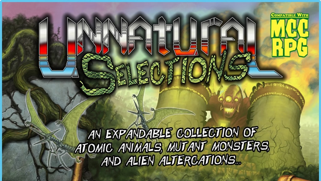 Unnatural Selections