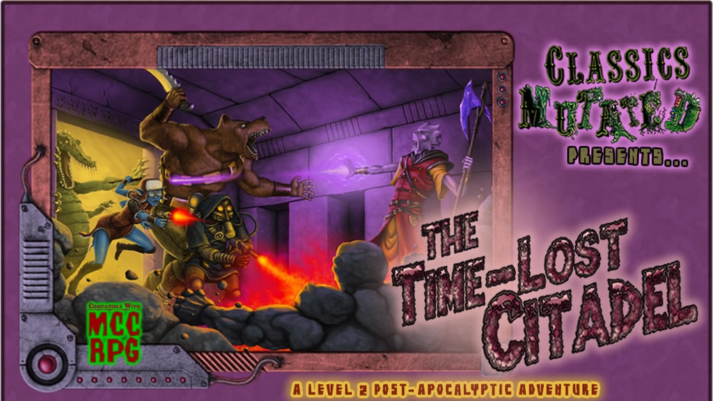 The Time-Lost Citadel
