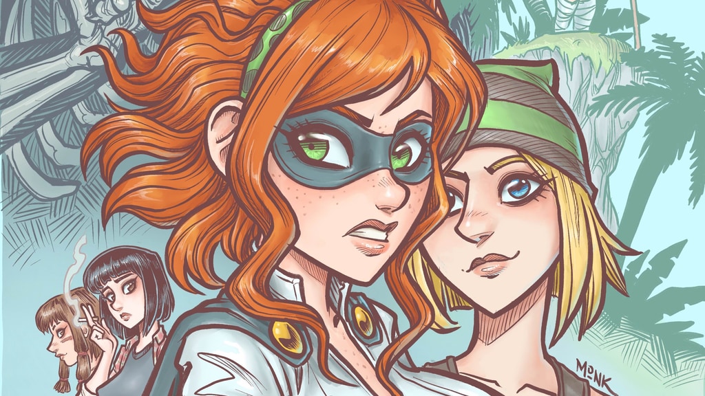 Saving the World Omnibus