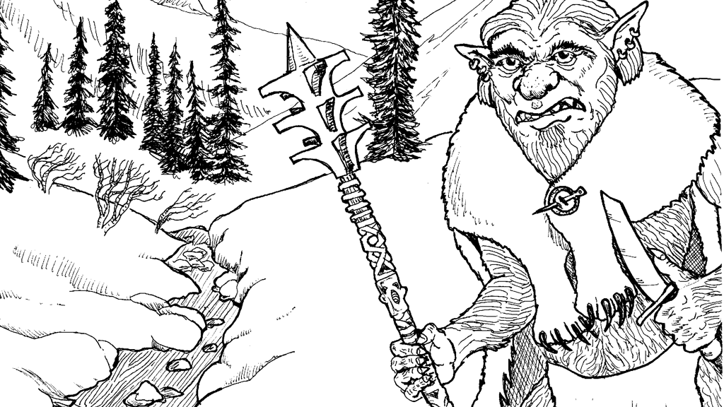 Populated Hexes Monthly Issue 46 -- The Bugbear Issue