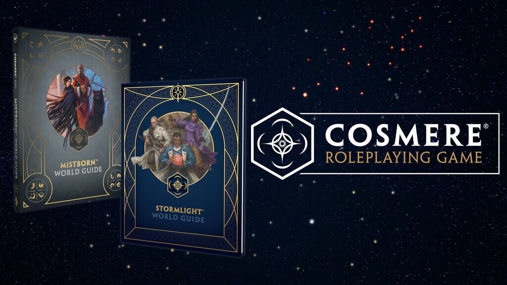 The Stormlight Archive Rpg