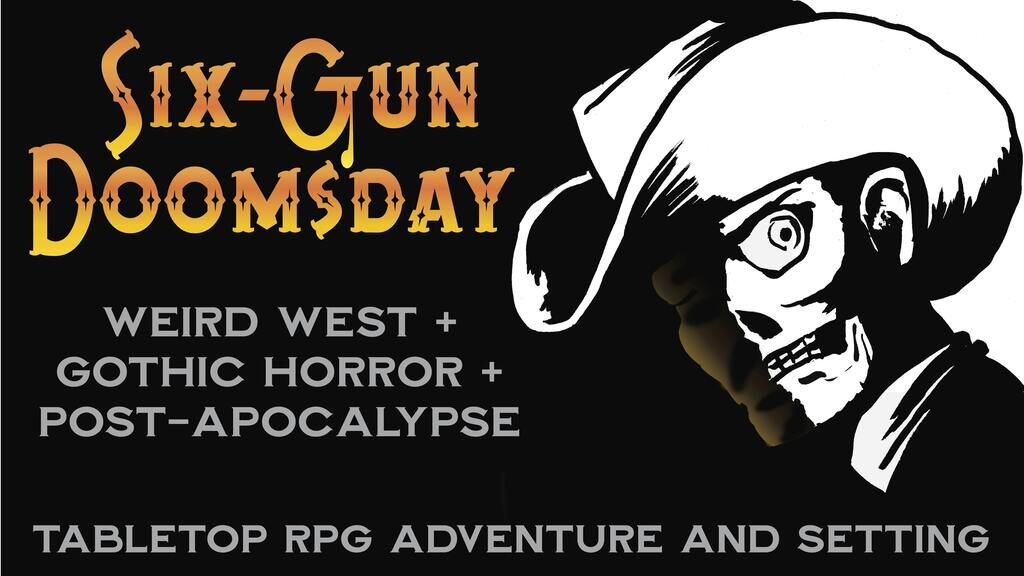Six-Gun Doomsday