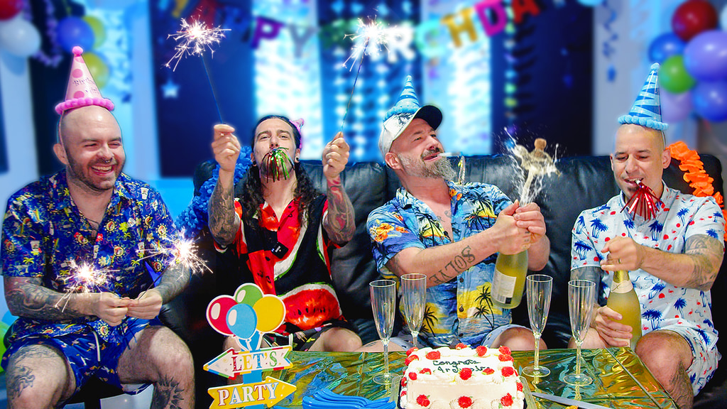 🎆🎉 Archspire Independence Day 🎉🎆