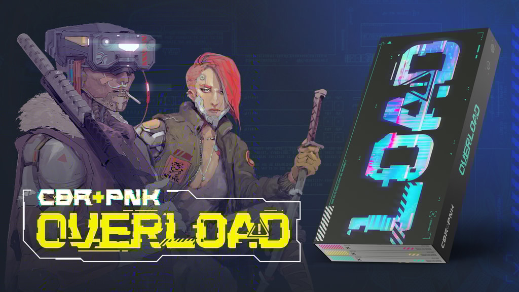 CBR+PNK: OVERLOAD