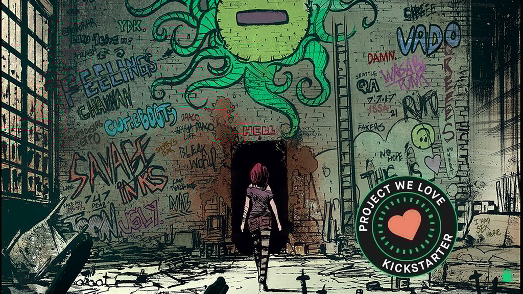 Infernoct Vol. 1 - A complete graphic novel