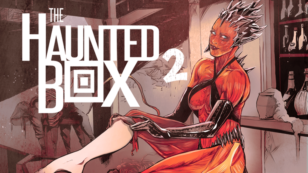 The Haunted Box #2