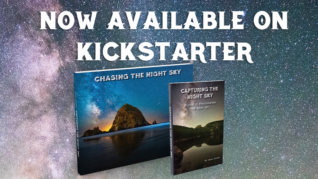 Capturing the Night Sky