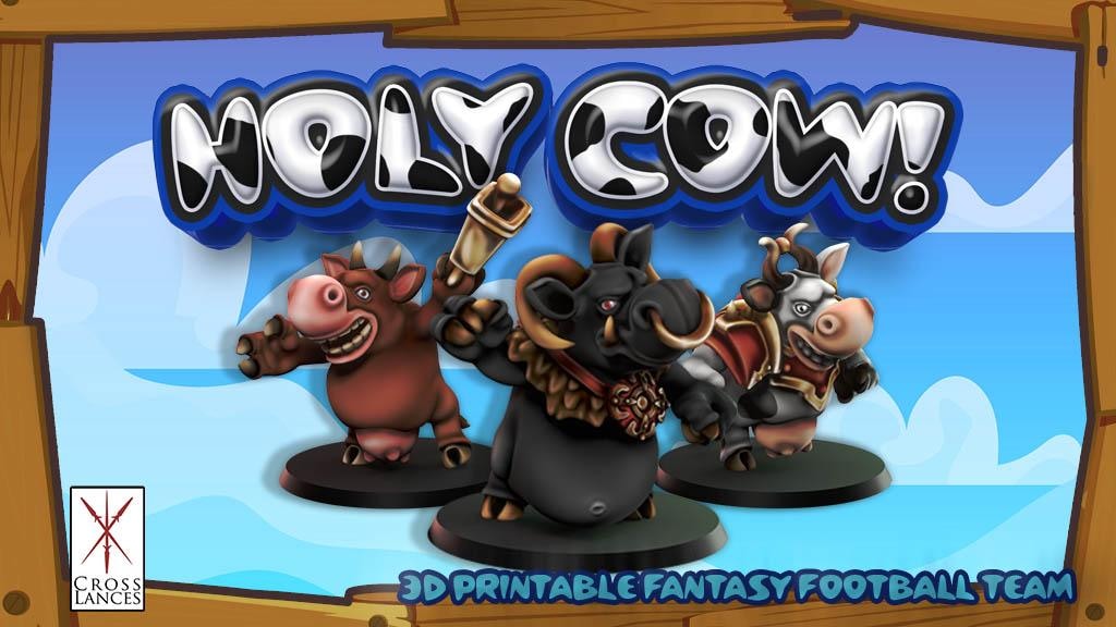 Holy Cow!