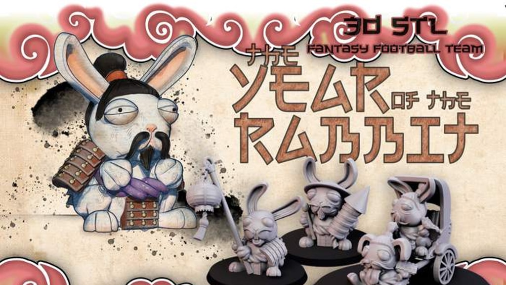 The Year of the Rabbit