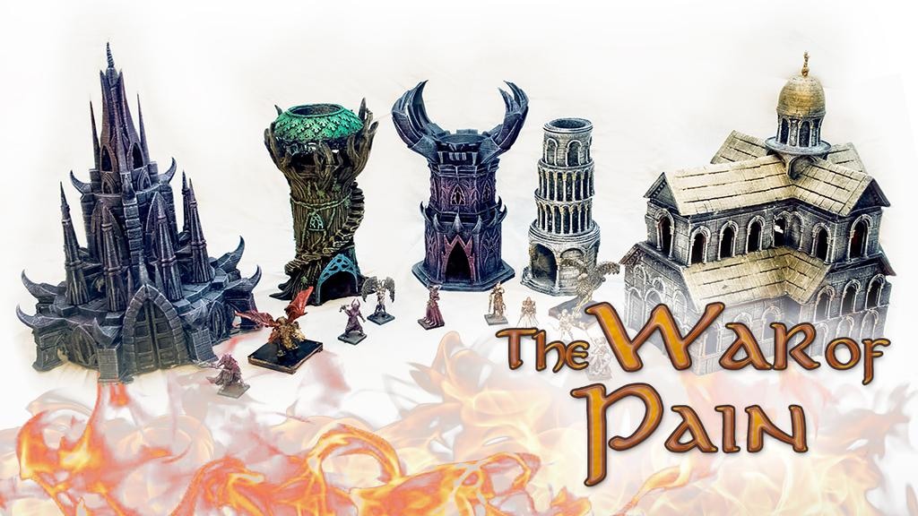 The War of Pain