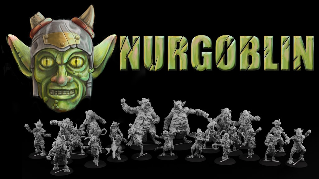 NurGoblin: Your first 3D team for fantasy football!