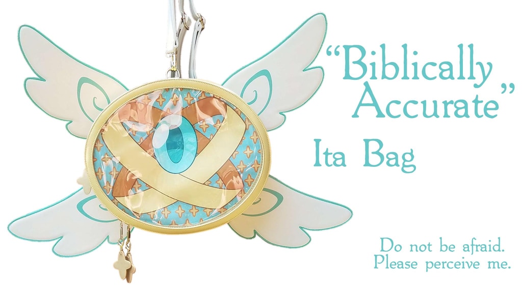 "Biblically Accurate" Ita Bag