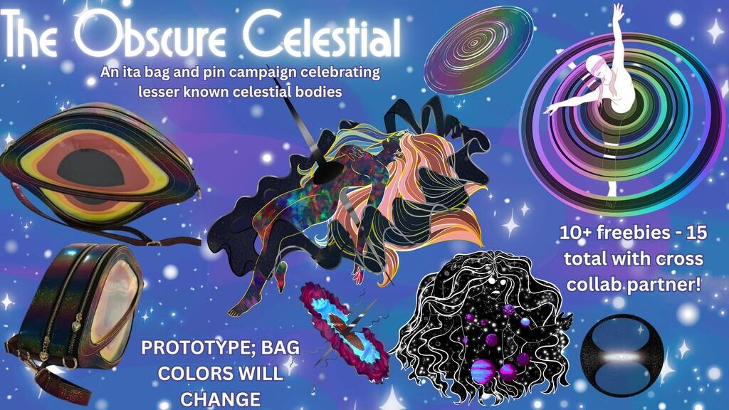 The Obscure Celestial