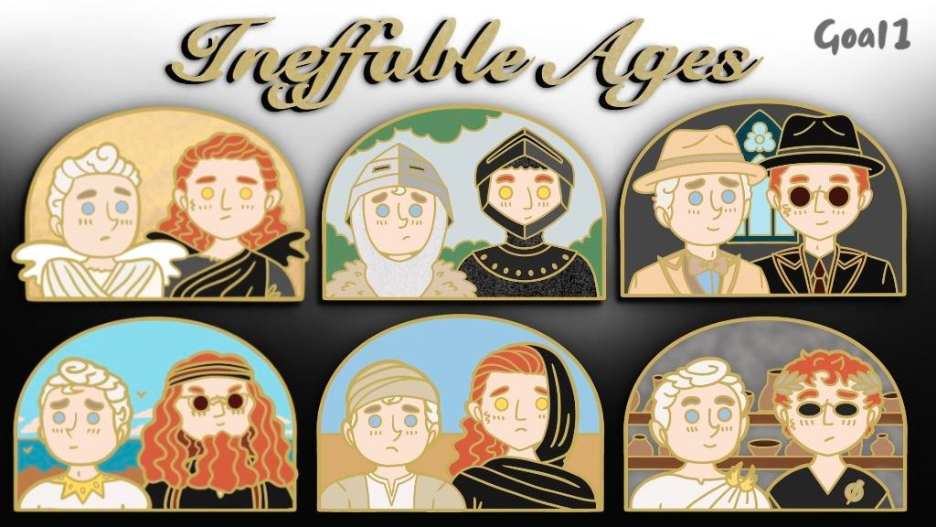Ineffable Ages