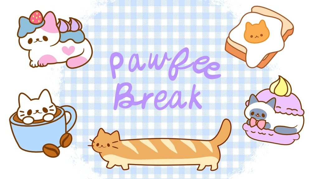 Pawfee Break