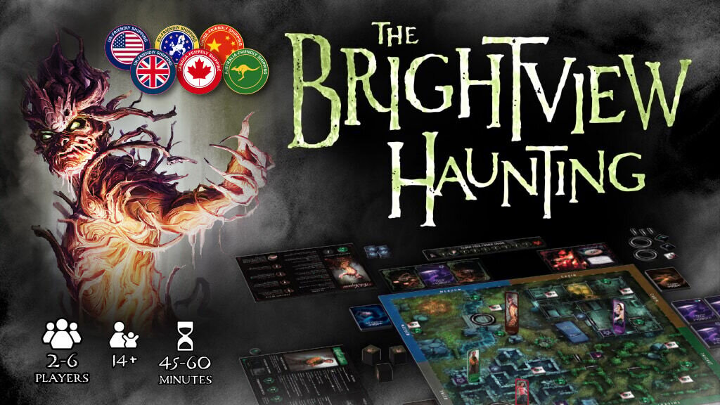 The Brightview Haunting