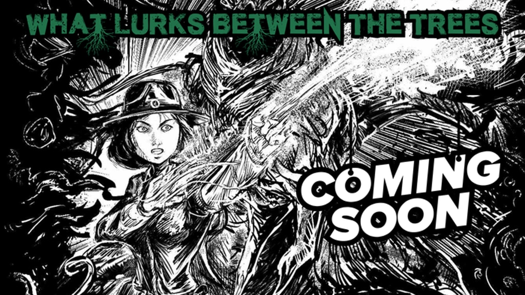 What Lurks Between The Trees: A Horror RPG