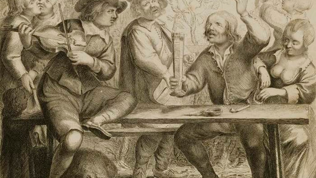 The Humours of Whiskey: Drinks and Cocktails for 5e