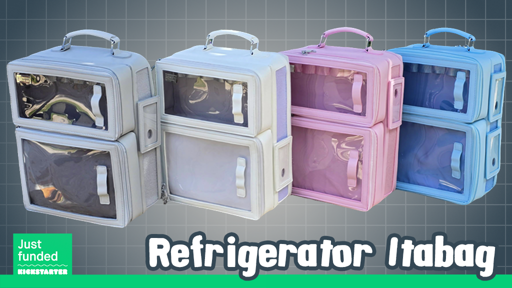 Refrigerator Itabag
