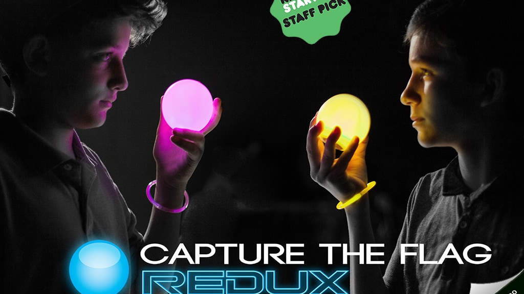 Capture the Flag REDUX