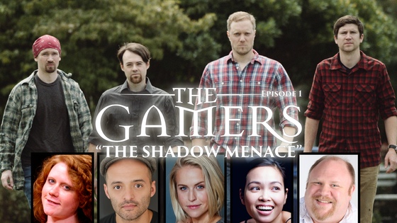 The Gamers: Episode 1