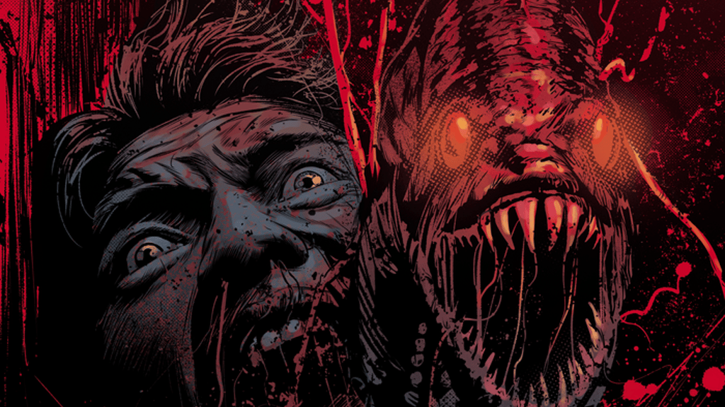 Beneath Us #1-#4 - A Horror Comic Series