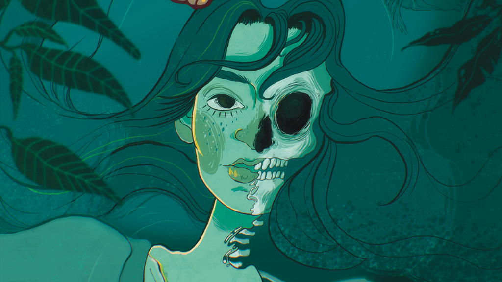 The Dark Chronicles of Cymru #1-#2 A Horror Comic Anthology