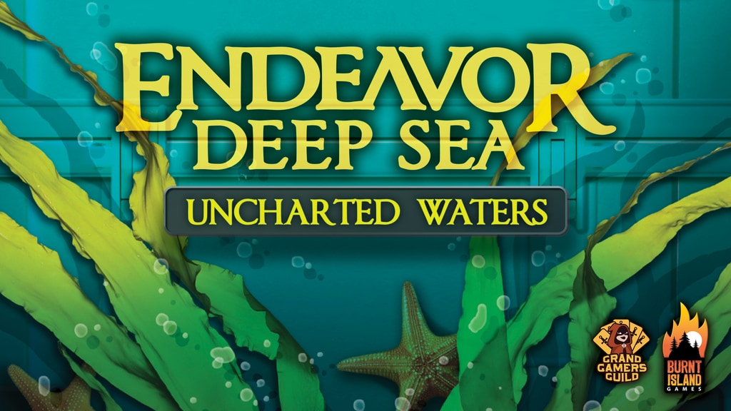 Endeavor Deep Sea: Uncharted Waters