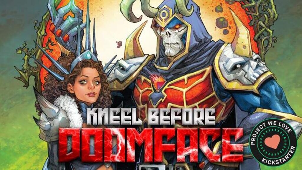 Kneel Before Doomface