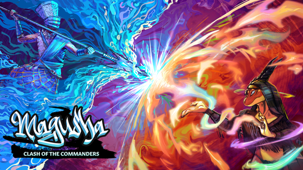 Magusha: Clash of the Commanders