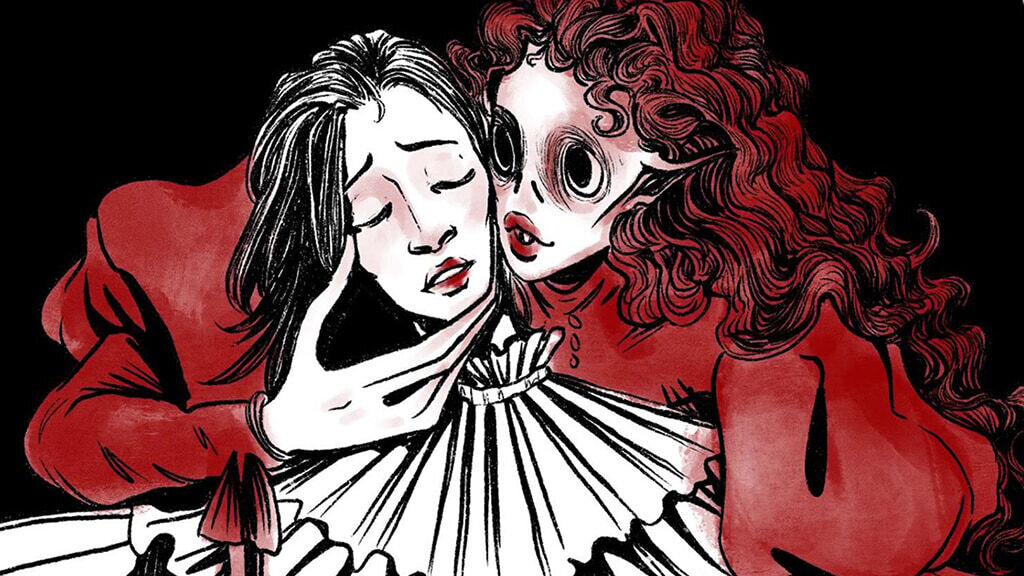 Bats in the Attic - Part 1 - A Sapphic Gothic Vampire Noir