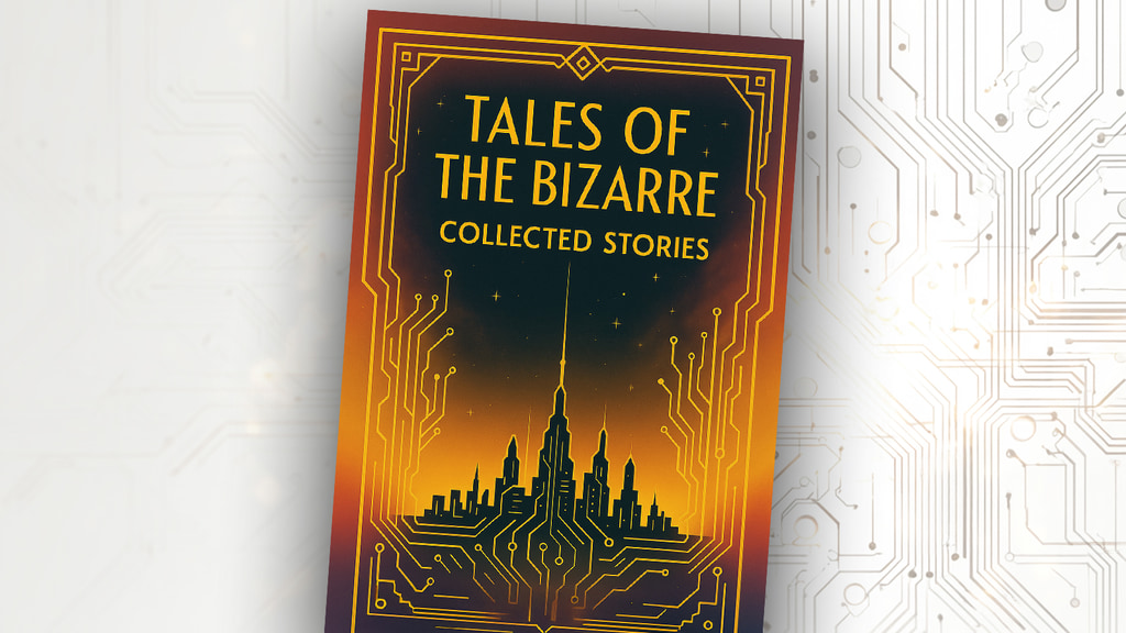 Tales of the Bizarre: Collected Stories