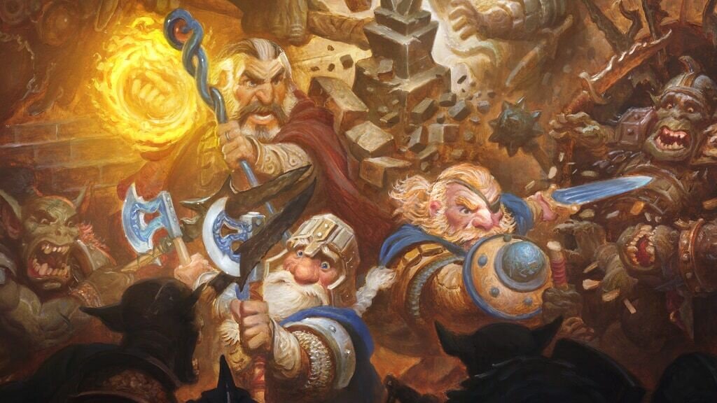Oath Hammer TTRPG