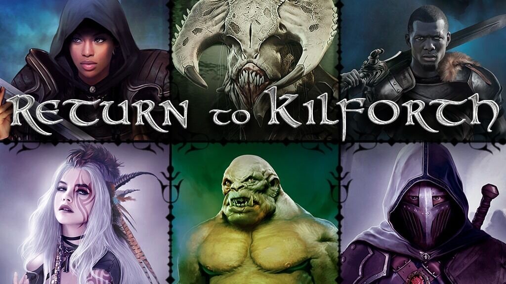 Return to Kilforth: US & Canada Vault Sale, Tariff Free!