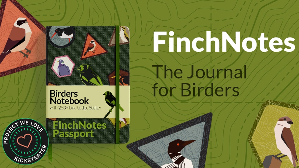 FinchNotes - Birds of central europe
