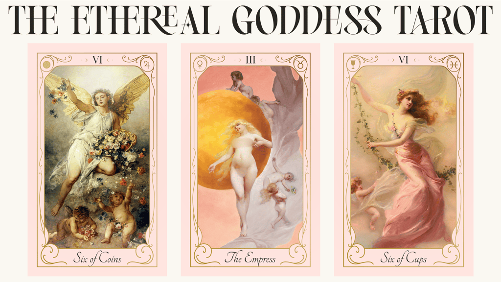 The Ethereal Goddess Tarot