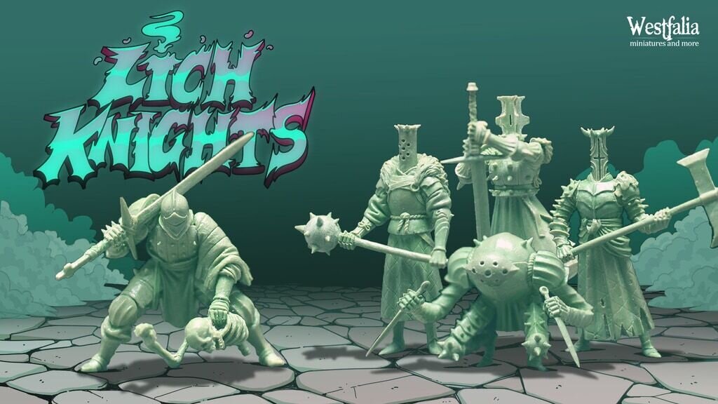 The Lich Knights