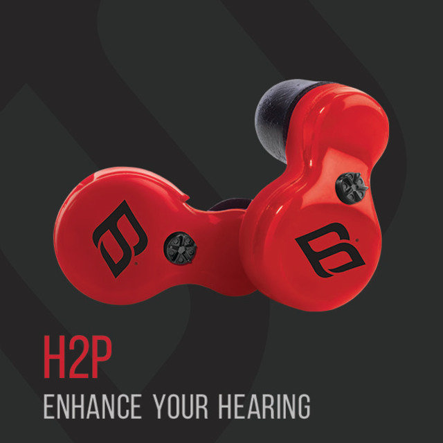 ProSounds H2P: Get Up To 6x Normal Hearing