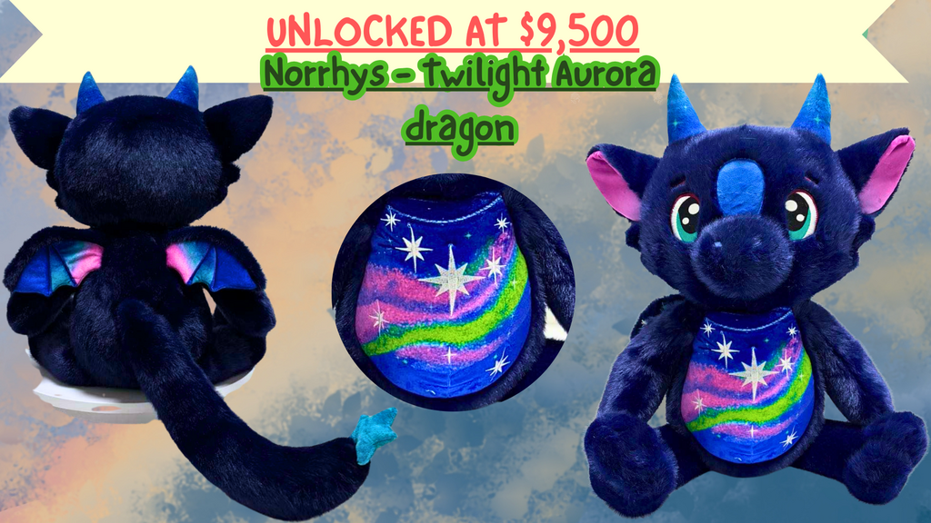 Astoria Kingdom Dragon Collection