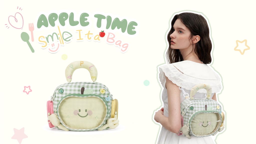 Apple Ita Bag