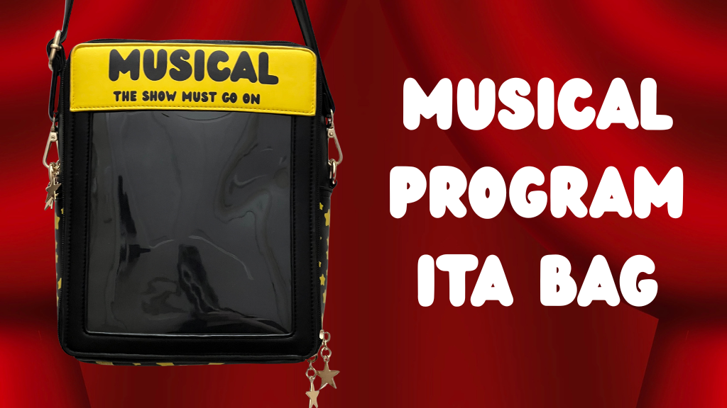 Musical Program Ita Bag