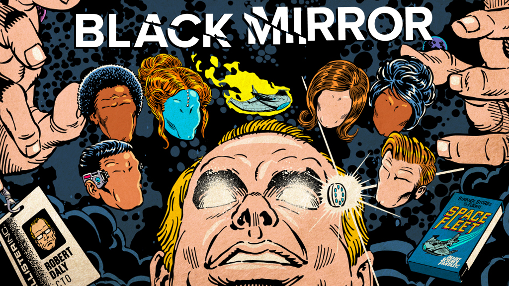 BLACK MIRROR: USS Callister