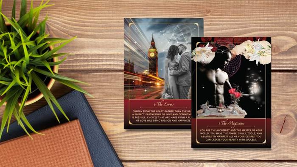 Starlight Tarot Oracle: An Innovative New Kind of Tarot Deck