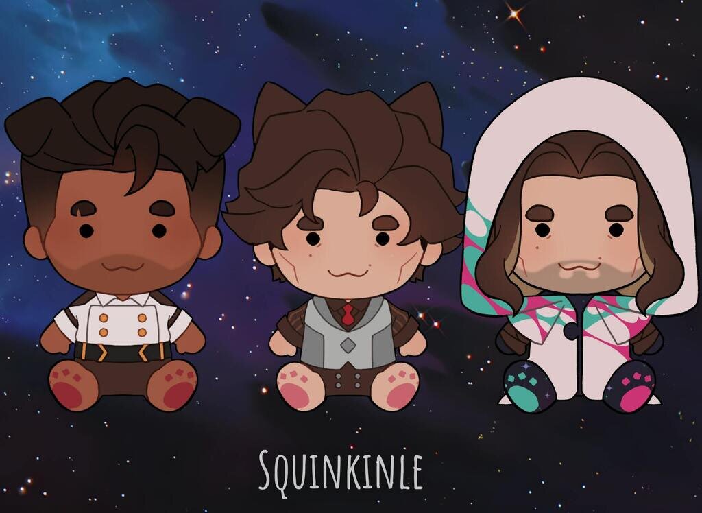 Plushies of Progress