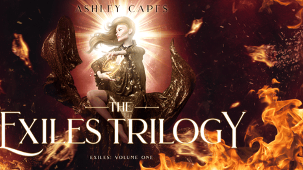 Exiles - An Epic Fantasy Trilogy