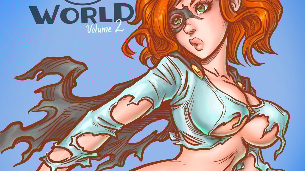 Saving the World Vol. 2 Manga