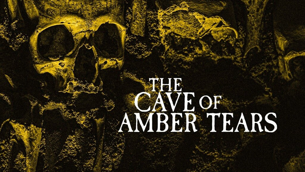 The Cave of Amber Tears - a new adventure for Draw Steel!